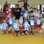 Занятия йогой, фитнесом в спортзале Секция боевых искусств МБОУ ДОД ЦРТДЮ Павлово