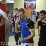 Занятия йогой, фитнесом в спортзале Секция бокса Алексея Акимцева Самара