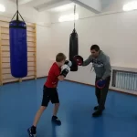 Занятия йогой, фитнесом в спортзале Секция бокса для детей Санкт-Петербург