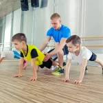 Занятия йогой, фитнесом в спортзале Секция бокса и ОФП c 7лет и взрослые Челябинск