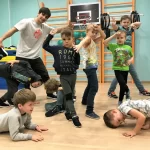 Занятия йогой, фитнесом в спортзале Секция бокса и ОФП c 7лет и взрослые Челябинск