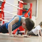 Занятия йогой, фитнесом в спортзале Секция бокса и ОФП c 7лет и взрослые Челябинск
