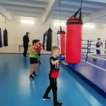 Занятия йогой, фитнесом в спортзале Секция Бокса Санкт-Петербург