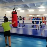 Занятия йогой, фитнесом в спортзале Секция Бокса Санкт-Петербург