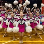 Занятия йогой, фитнесом в спортзале Секция черлидинга No Limit Kids Санкт-Петербург