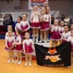 Занятия йогой, фитнесом в спортзале Секция черлидинга No Limit Kids Санкт-Петербург