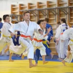 Занятия йогой, фитнесом в спортзале Секция Дзюдо Краснодар