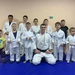 Занятия йогой, фитнесом в спортзале Секция дзюдо Наро-Фоминск