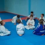Занятия йогой, фитнесом в спортзале Секция дзюдо Наро-Фоминск