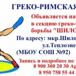 Занятия йогой, фитнесом в спортзале Секция Греко-Римской борьбы Москва