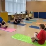 Занятия йогой, фитнесом в спортзале Секция йоги при ГБУК клуб Лицей Москва