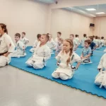 Занятия йогой, фитнесом в спортзале Секция каратэ для детей Санкт-Петербург