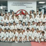 Занятия йогой, фитнесом в спортзале Секция каратэ киокушинкай Красноярск