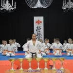 Занятия йогой, фитнесом в спортзале Секция Каратэ Киокусинкай Химки