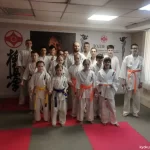 Занятия йогой, фитнесом в спортзале Секция карате киокусинкай Р. К. Кемерово