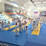 Занятия йогой, фитнесом в спортзале Секция каратэ Москва