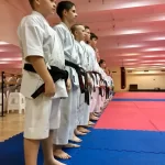 Занятия йогой, фитнесом в спортзале Секция каратэ Москва