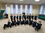 Спортивный клуб Секция художественной гимнастики Северная Венеция