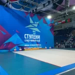 Занятия йогой, фитнесом в спортзале Секция художественной гимнастики Ступени Видное