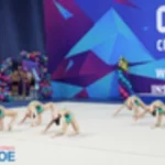Занятия йогой, фитнесом в спортзале Секция художественной гимнастки Ступени Видное