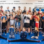 Занятия йогой, фитнесом в спортзале Секция кикбоксинга, Федерация Кикбоксинга г. Кемерово