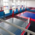 Занятия йогой, фитнесом в спортзале Секция кикбоксинга и каратэ на Пермской улице Нижневартовск