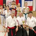 Занятия йогой, фитнесом в спортзале Секция косики каратэ Москва