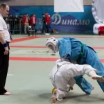 Занятия йогой, фитнесом в спортзале Секция Кудо, Федерация Кудо России Кемерово