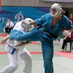 Занятия йогой, фитнесом в спортзале Секция Кудо Кемерово