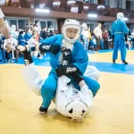 Занятия йогой, фитнесом в спортзале Секция Кудо Кемерово