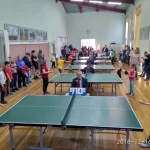 Занятия йогой, фитнесом в спортзале Секция настольного тенниса для детей в Ховрино, САО Москва