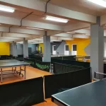 Занятия йогой, фитнесом в спортзале Секция настольного тенниса Москва