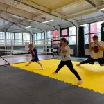Занятия йогой, фитнесом в спортзале Секция по боксу Одинцово