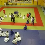 Занятия йогой, фитнесом в спортзале Секция по Дзюдо Туймазы