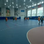 Занятия йогой, фитнесом в спортзале Секция по гандболу Санкт-Петербург