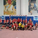 Занятия йогой, фитнесом в спортзале Секция по гандболу Санкт-Петербург