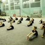 Занятия йогой, фитнесом в спортзале Секция по гандболу Санкт-Петербург