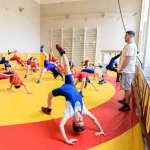Занятия йогой, фитнесом в спортзале Секция по греко-римской борьбе Legion Пенза