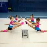 Занятия йогой, фитнесом в спортзале Секция по художественной гимнастике Ставрополь