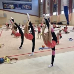 Занятия йогой, фитнесом в спортзале Секция по художественной гимнастике Ставрополь