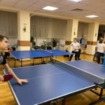 Занятия йогой, фитнесом в спортзале Секция по настольному теннису Барнаул