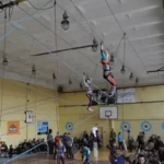 Занятия йогой, фитнесом в спортзале Секция по спортивному туризму Красноярск