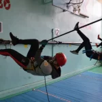 Занятия йогой, фитнесом в спортзале Секция по спортивному туризму Красноярск