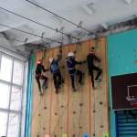 Занятия йогой, фитнесом в спортзале Секция по спортивному туризму Красноярск