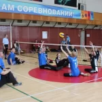 Занятия йогой, фитнесом в спортзале Секция по волейболу сидя Казань