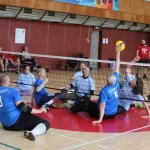 Занятия йогой, фитнесом в спортзале Секция по волейболу сидя Казань