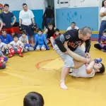 Занятия йогой, фитнесом в спортзале Секция по вольной борьбе Буйнакск