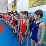 Занятия йогой, фитнесом в спортзале Секция по вольной борьбе Буйнакск