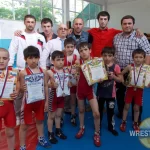 Занятия йогой, фитнесом в спортзале Секция по вольной борьбе Буйнакск