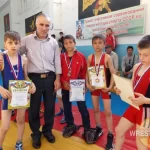 Занятия йогой, фитнесом в спортзале Секция по вольной борьбе Буйнакск